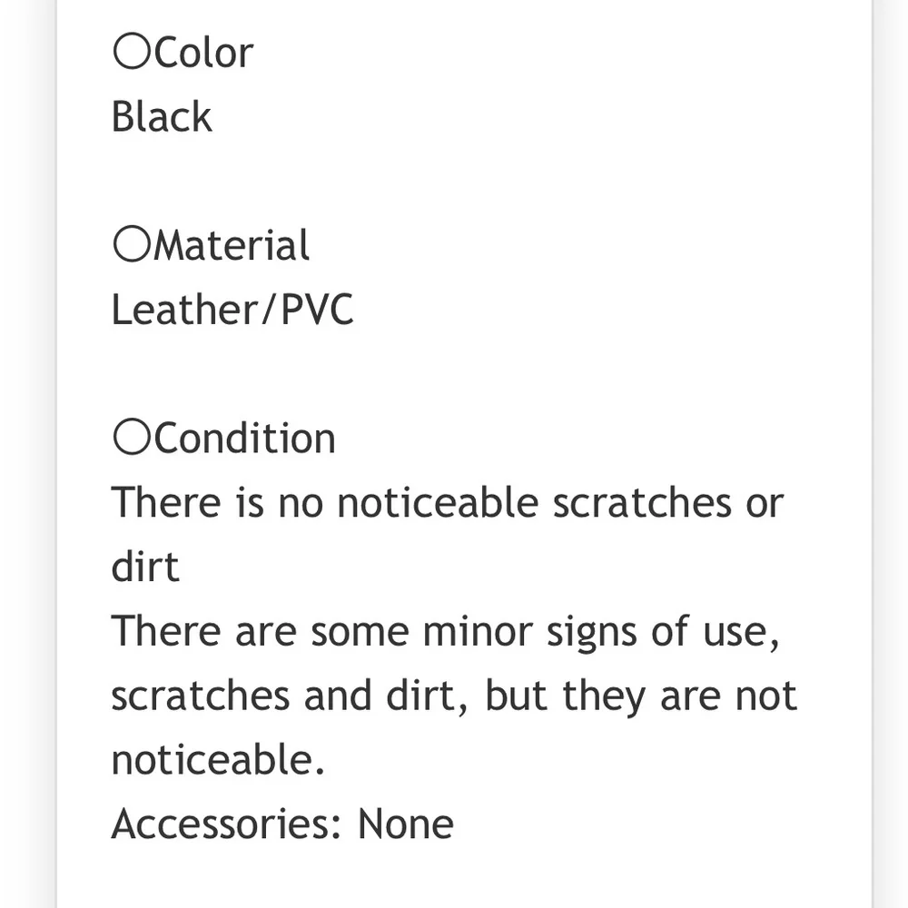 Gucci Black and Gold Bucket Bag - Picture 6 of 6